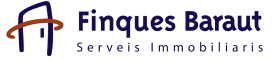 Logo Finques Baraut